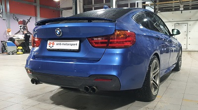 F34 Rear